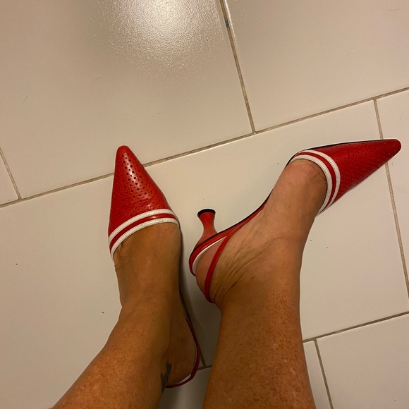 Womens Cesare Casadei shoes size 10 - Picture 6 of 6